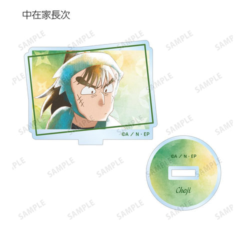 『忍たま乱太郎』トレーディング Ani-Art aqua label アクリルスタンド ver.A(単位/BOX)【202509再販】